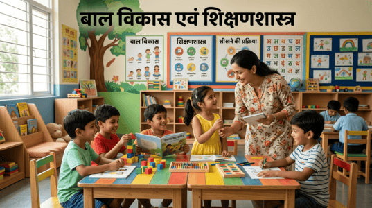 UP TET CDP