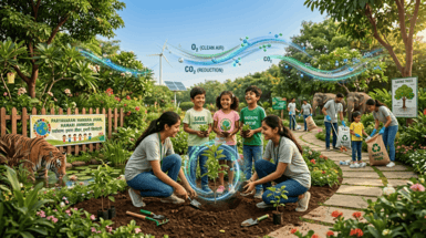 UP TET ENVIRONMENT