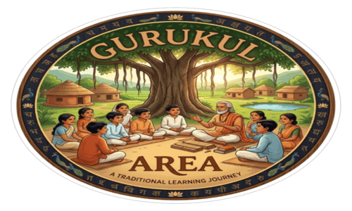gurukul area logo